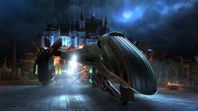Final Fantasy XIII : site officiel + screenshots