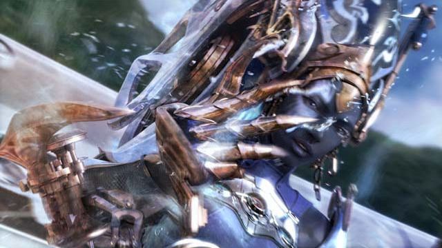 Square Enix speaking about the Final Fantasy XIII release