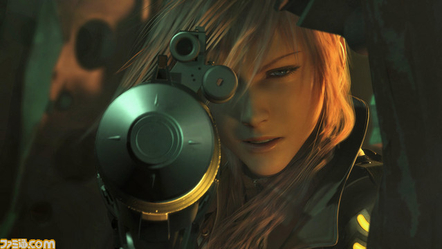 Final Fantasy XIII: new screens of ATB