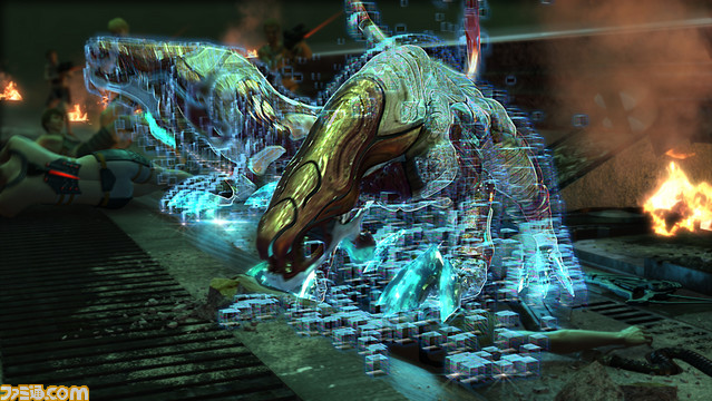 Le ATB de Final Fantasy XIII illustré