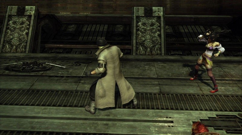 Final Fantasy XIII : new pics