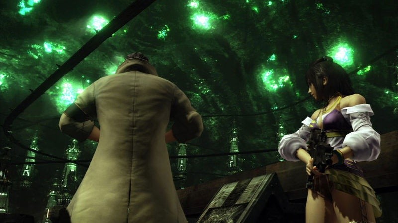 Final Fantasy XIII : new pics
