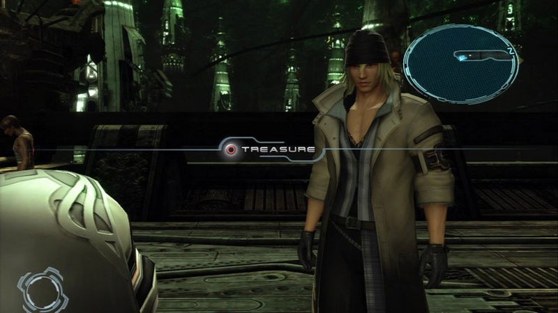 Final Fantasy XIII : captures inédites
