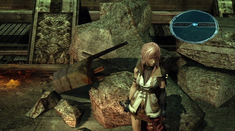 Final Fantasy XIII : new pics