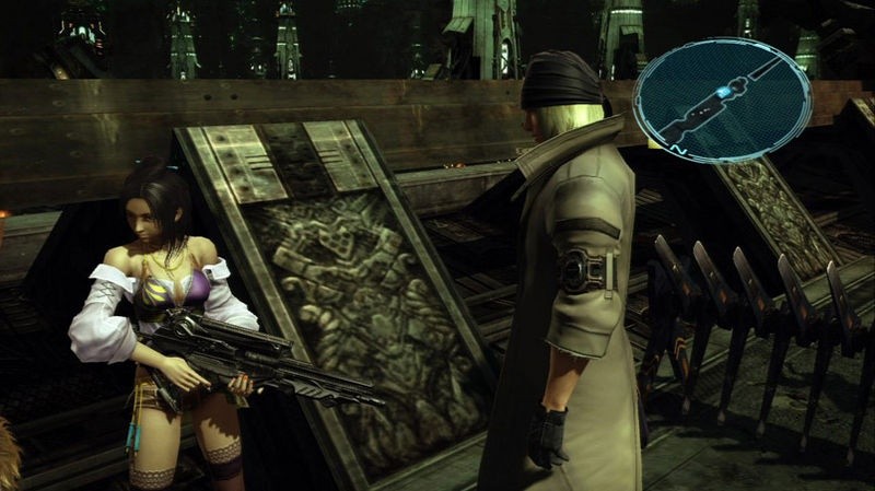 Final Fantasy XIII : new pics