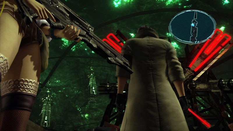 Final Fantasy XIII : new pics
