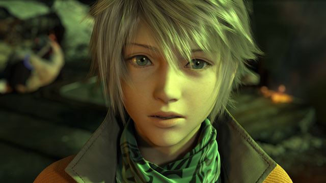 Images de Final Fantasy XIII
