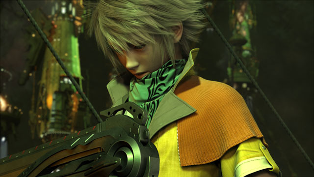 Images de Final Fantasy XIII