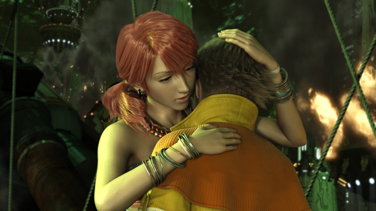 Images de Final Fantasy XIII