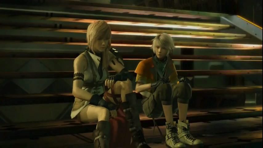 Final Fantasy XIII : images