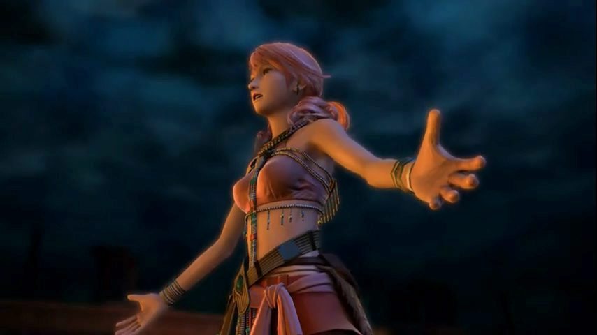 Final Fantasy XIII : images