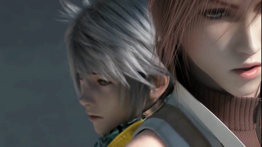 Final Fantasy XIII : images