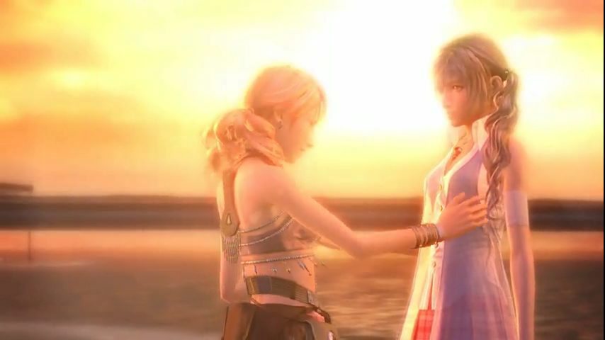 Final Fantasy XIII : images