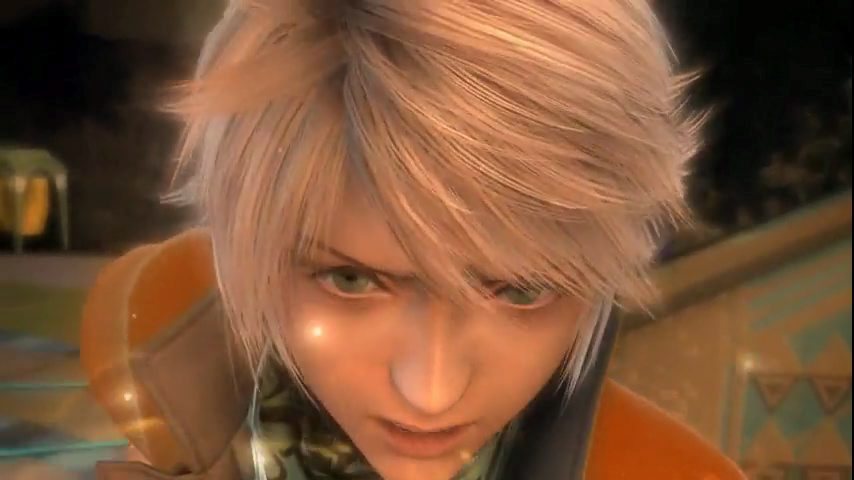 Final Fantasy XIII : images