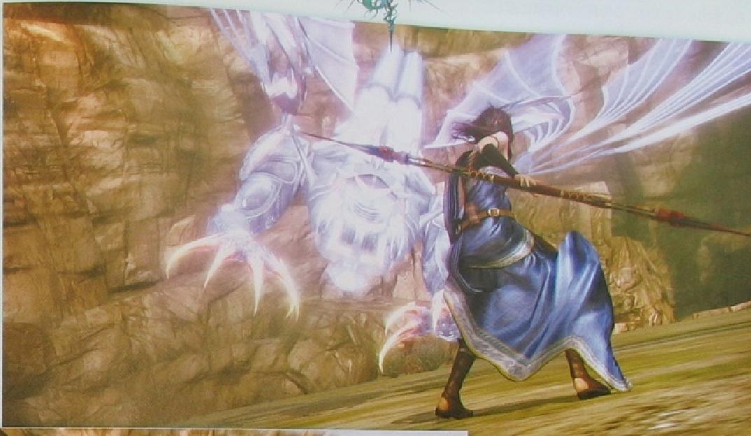 Famitsu: Final Fantasy XIII (images)