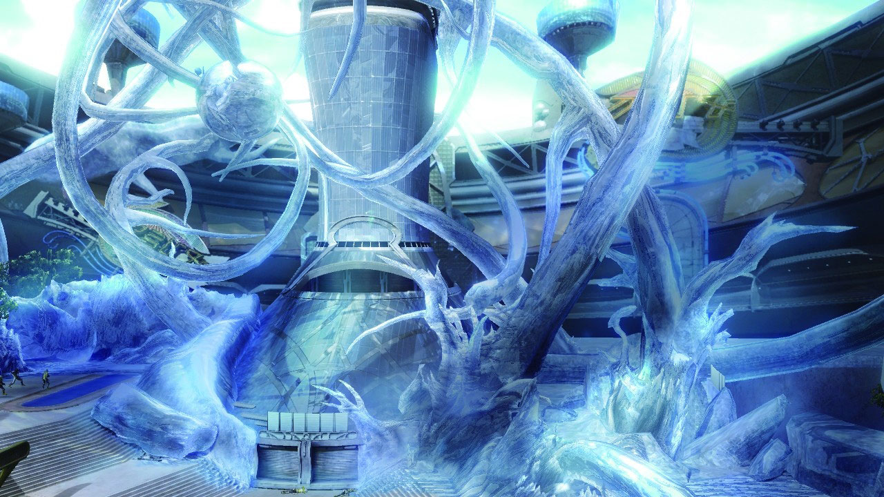 Final Fantasy XIII: new images and goodies
