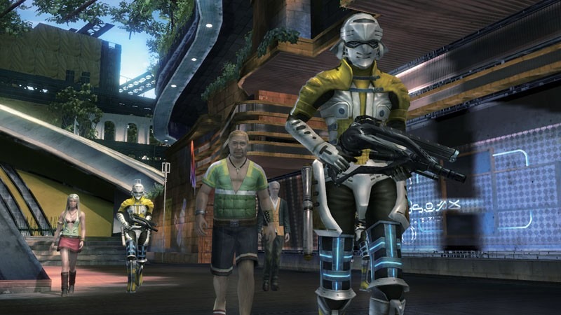 Final Fantasy XIII: new images