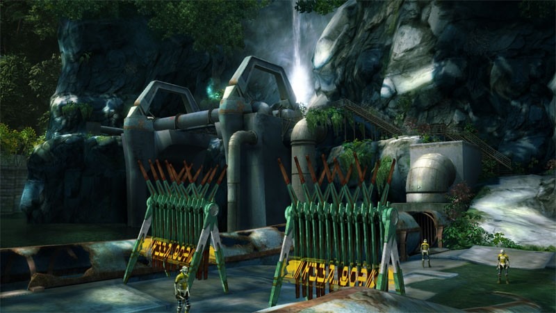 Final Fantasy XIII : nouvelles images