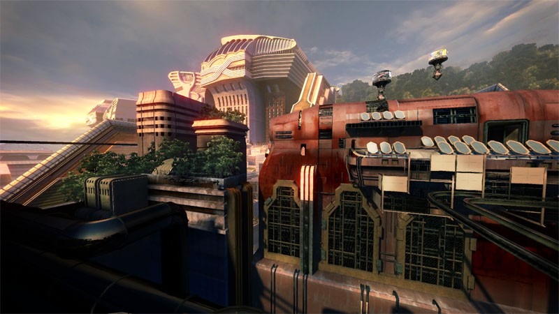 Final Fantasy XIII : nouvelles images