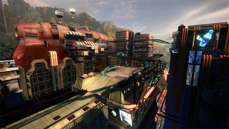 Final Fantasy XIII: new images