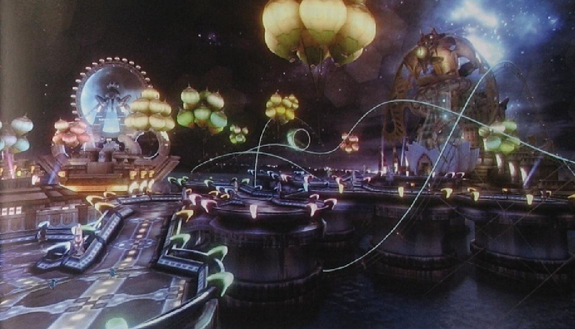 Famitsu: Final Fantasy XIII (images)