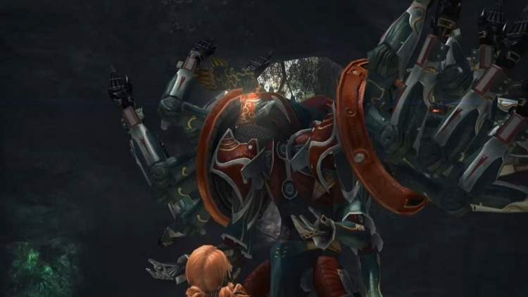 Final Fantasy XIII : un grain d'images