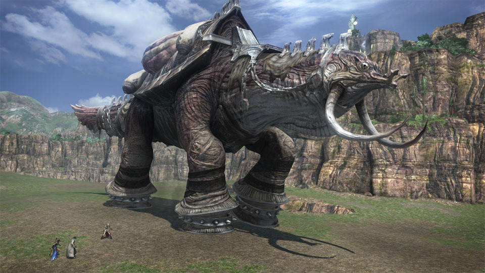 Final Fantasy XIII: new images