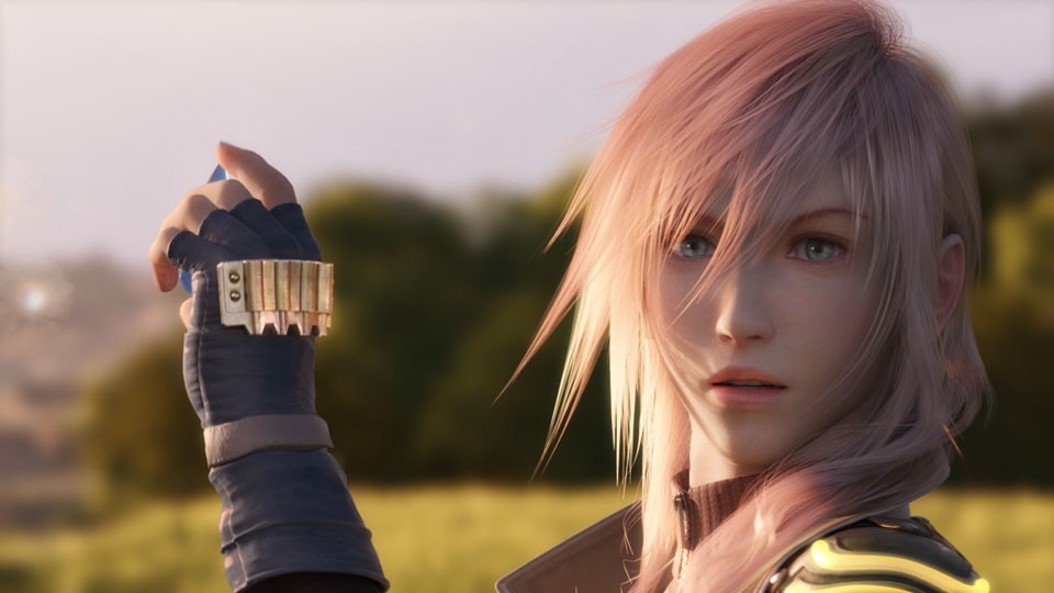 Final Fantasy XIII : un jour en 3D ?