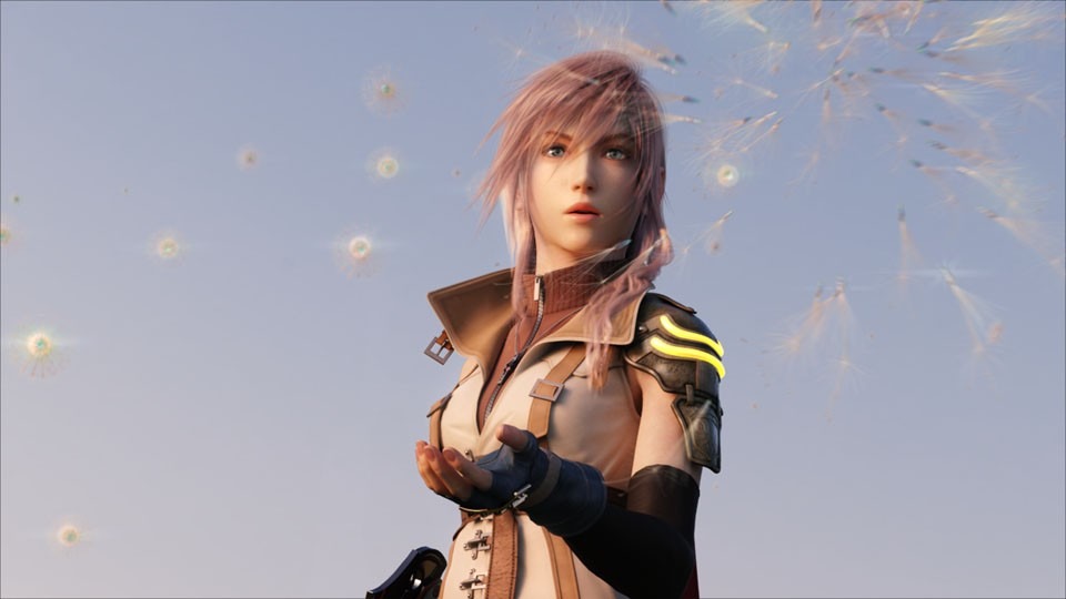 Final Fantasy XIII : la version collector en vue ?