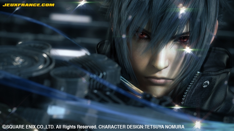 Vidéo Final Fantasy Versus XIII