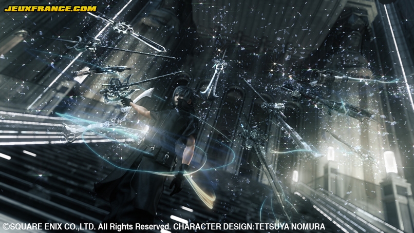 Vidéo Final Fantasy Versus XIII