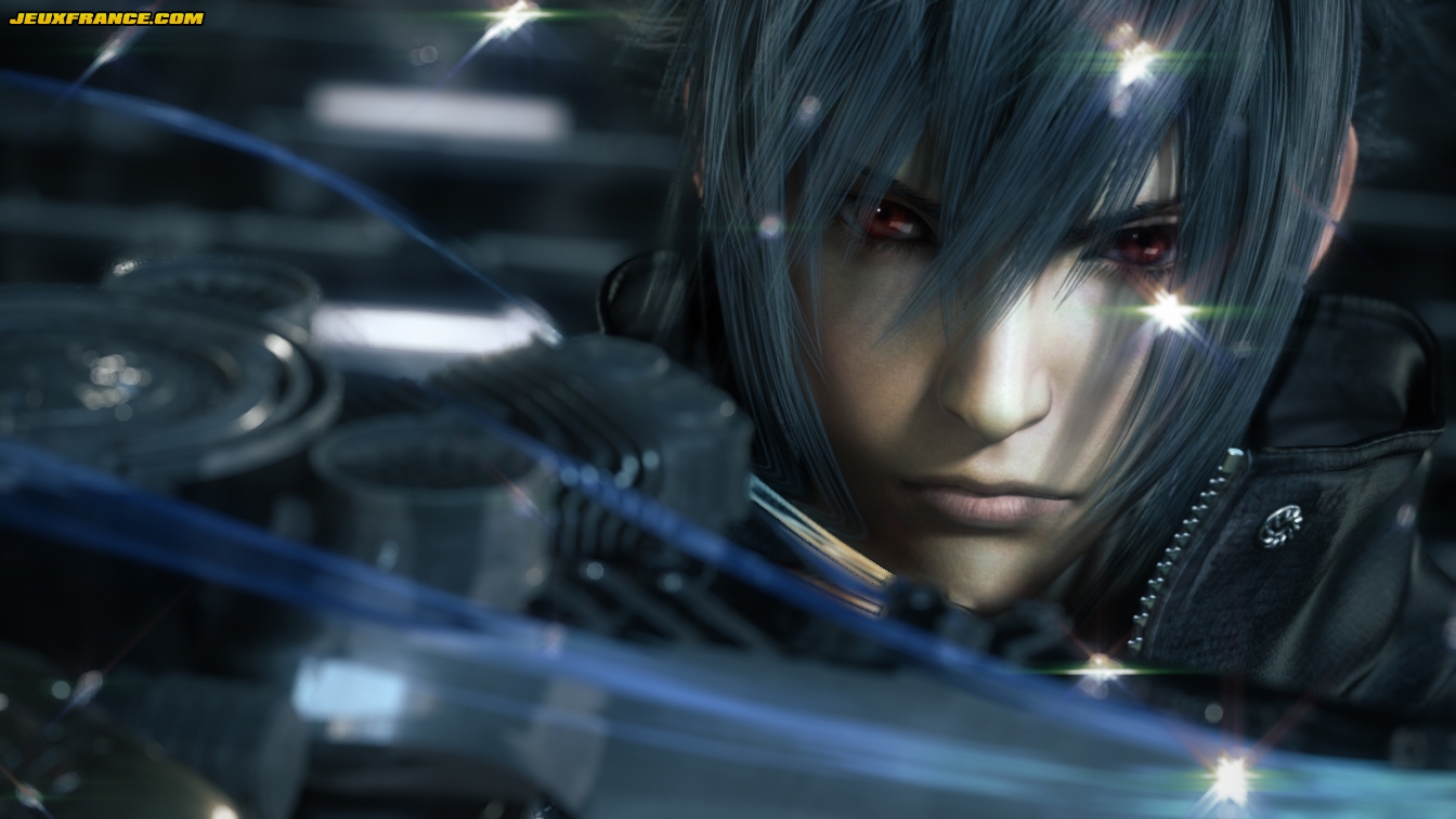 Final Fantasy Versus XIII en images