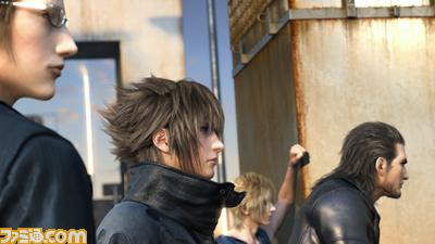 FF Versus XIII s'expose
