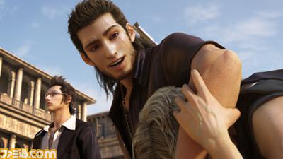 Final Fantasy Versus XIII officiellement... en développement !