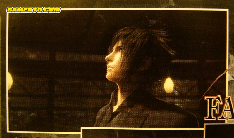 Final Fantasy Versus XIII : images de meilleure qualité !