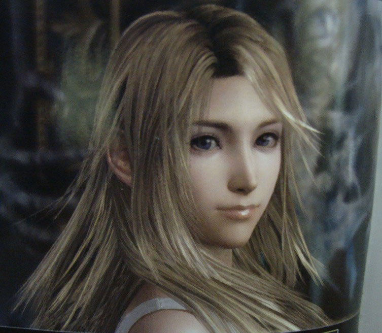 Final Fantasy Versus XIII: new images