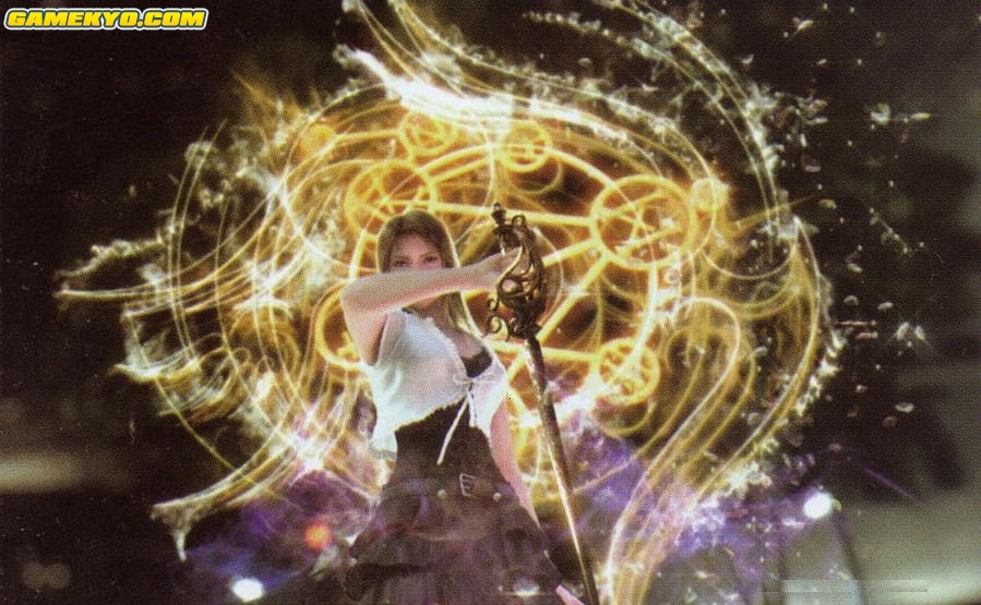 Final Fantasy Versus XIII : les 2 personnages principaux