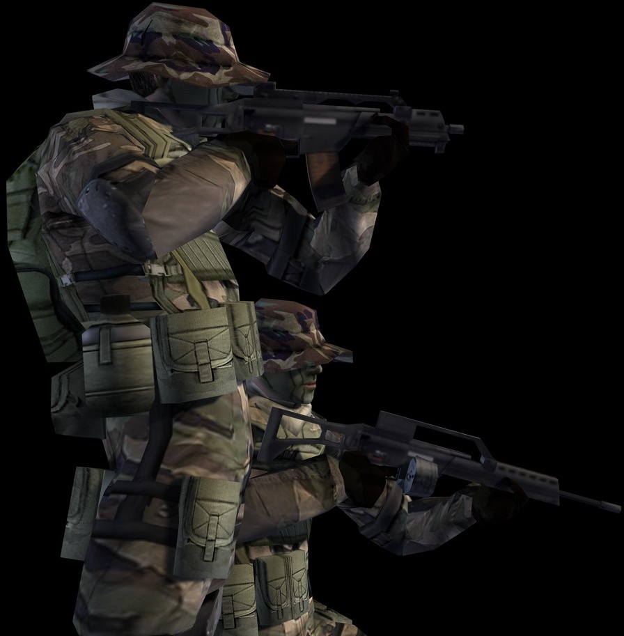Vidéo SOCOM : FireTeam Bravo 2
