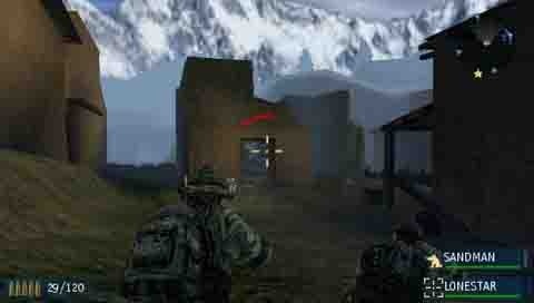 Vidéo SOCOM : FireTeam Bravo 2
