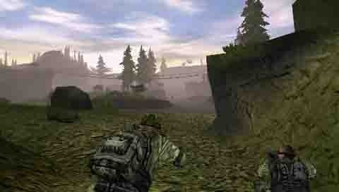 Vidéo SOCOM : FireTeam Bravo 2