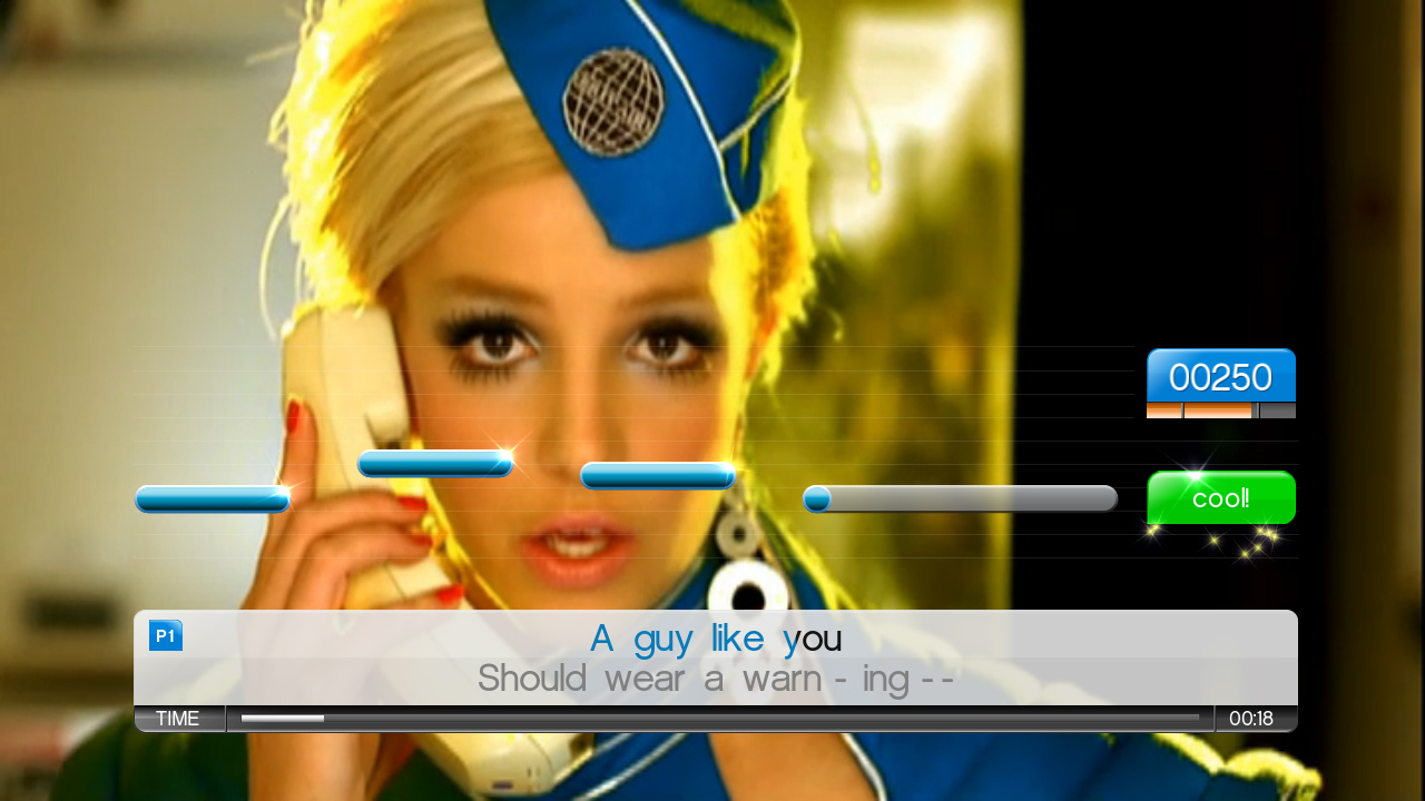 SingStar fait son show