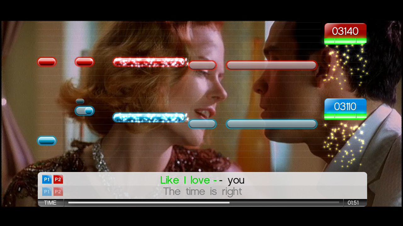 Vidéo SingStar