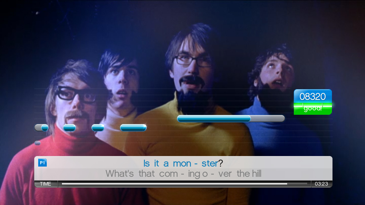 SingStar : en avant la musique