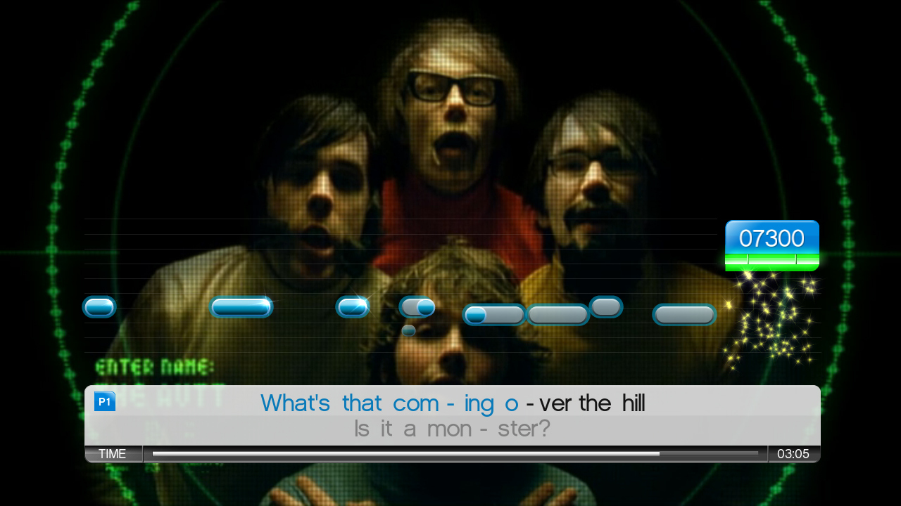 SingStar : en avant la musique
