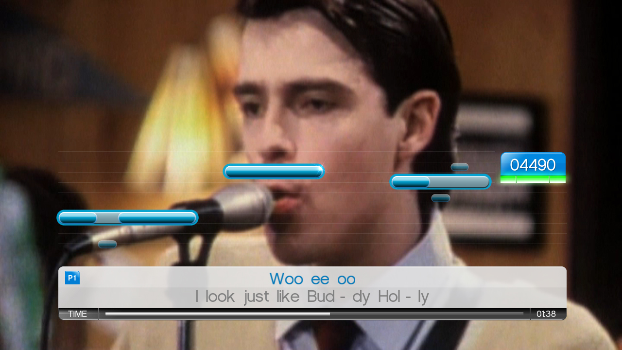 Vidéo SingStar