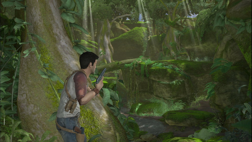 [MAJ] Un jeu de Naughty Dog sur PS3