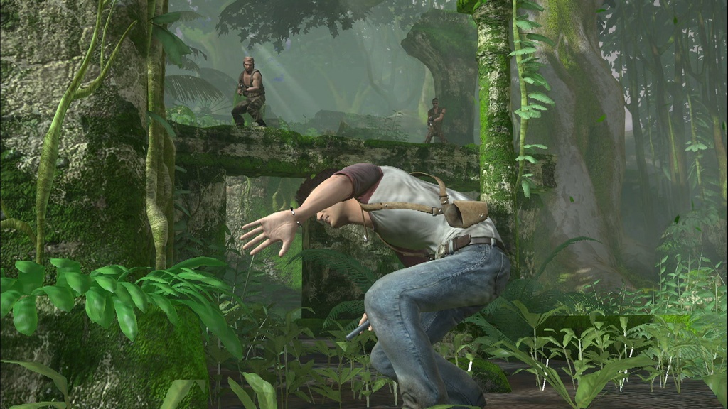 [MAJ] Un jeu de Naughty Dog sur PS3