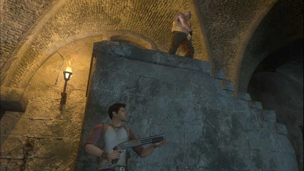 [MAJ] Un jeu de Naughty Dog sur PS3