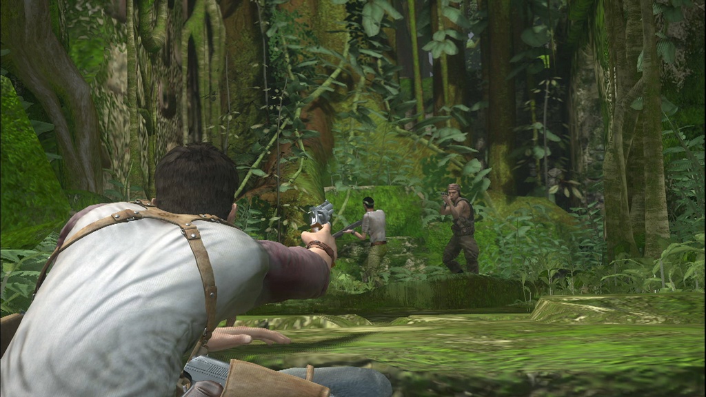[MAJ] Un jeu de Naughty Dog sur PS3