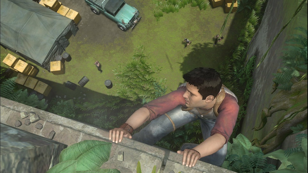 [MAJ] Un jeu de Naughty Dog sur PS3
